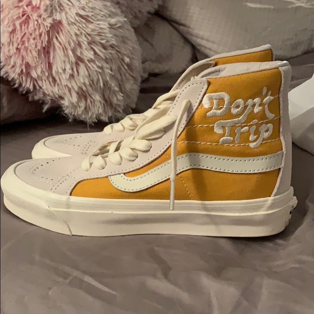 High Top Vans